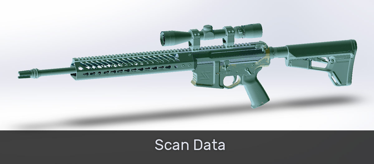 Ar 10 rifle reverse engineering firearm