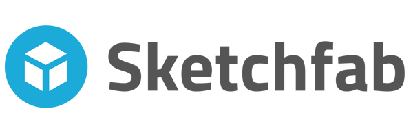 Sketchfab logo