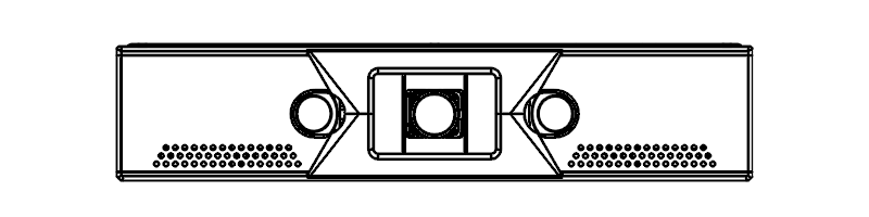 Polyga HDI S1 3D Scanner Technical Illustration Diagram Figure Image