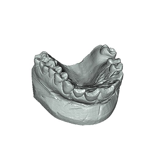 dental teeth scan Compact S1 Pro professional-grade desktop 3D Scanner Industrial 3D scanning at affordable price