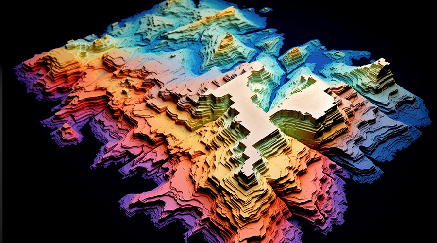 flexible field of view industrial aerospace manufacturing 3d scanning